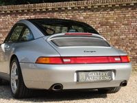 gebraucht Porsche 911 Carrera /993 Targa 2 „Schaltgetriebe“