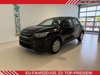 Neu Kia Stonic Silver 77 PS (56 kW) 2025 Auroraschwarz (abp) SUV