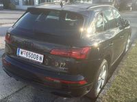 gebraucht Audi Q5 Hybrid Allrad 50 TFSI e PHEV quattro S-line