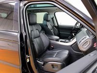 gebraucht Land Rover Range Rover Sport 3,0 TDV6 SE
