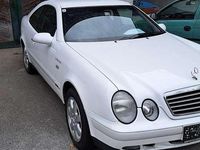 gebraucht Mercedes CLK200 CLK 200Cabrio Elegance