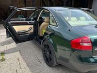 gebraucht Audi A6 quattro 25 V6 TDI