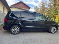 gebraucht VW Sharan Highline BMT 20 TDI DPF DSG