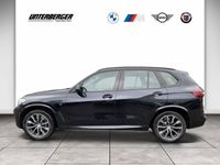 gebraucht BMW X5 xDrive45e M Sport HUD HK Luftfederung AHK Pano