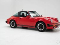 Gebraucht Porsche 911 Carrera Cabriolet 231 PS (169 kW) 1986 Andere Cabrio