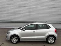 gebraucht VW Polo Comfortline 14 DSG ID:84