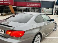 gebraucht BMW 320 320 d Coupe