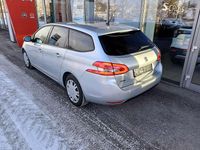 gebraucht Peugeot 308 SW 1,6 BHDI 120 Active Aut.