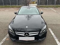 Gebraucht Mercedes C180 Avantgarde 116 PS (85 kW) 2016 Limousine