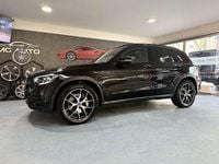 Gebraucht Mercedes GLC220 AMG line 194 PS (142 kW) 2022 Schwarz SUV