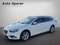 Gebraucht Opel Insignia Edition 165 PS (121 kW) 2019 Weiß Kombi
