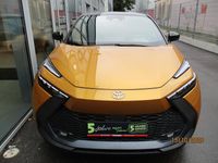 Gebraucht Toyota C-HR Active 152 PS (111 kW) 2025 Gelb SUV