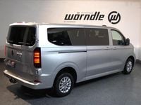 gebraucht VW Caravelle Life LR TDI 4MOTION