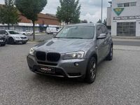 Gebraucht BMW X3 Performance 258 PS (189 kW) 2011 SUV