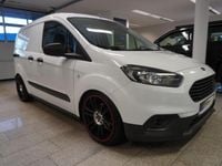 Gebraucht Ford Transit Trend 101 PS (74 kW) 2020 Weiss Van