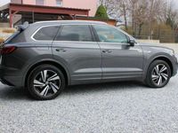 gebraucht VW Touareg R-Line 4Motion/20Zoll/Kamera/AHK