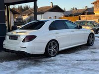 gebraucht Mercedes E220 E 220 d 4Matic*AMG*