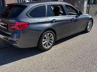 Gebraucht BMW 318 150 PS (110 kW) 2019 Kombi