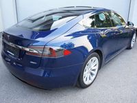 gebraucht Tesla Model S 100D Long Range Erstbesitz | 1a Zustand