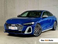 Gebraucht Audi S5 Ambiente 367 PS (269 kW) 2025 Mittelblau  metallic Limousine