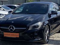 gebraucht Mercedes CLA180 d 18 Zoll NAVI Bi-Xenon PDC