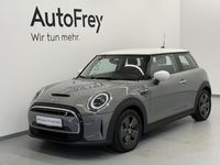 Gebraucht Mini Cooper SE 135 kW (184 PS) 2021 Moonwalk grey Kleinwagen