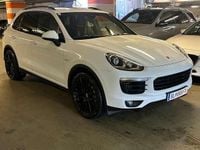 Gebraucht Porsche Cayenne 262 PS (192 kW) 2016 Weiß SUV
