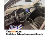 gebraucht Skoda Kamiq Active TSI