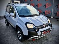 gebraucht Fiat Panda 4x4 Wild