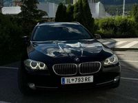 Gebraucht BMW 525 218 PS (160 kW) 2012
