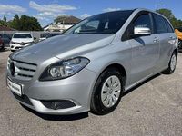 gebraucht Mercedes B180 CDI A-Edition