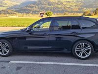 gebraucht BMW 318 318 d xDrive Österreich-Paket Touring