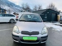 gebraucht Toyota Yaris 1,4 D-4D Top /OHNE PICKERL/ /NUR EXPORT/