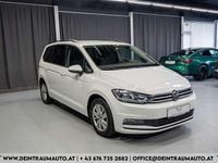 gebraucht VW Touran Comfortline 2,0 TDI SCR DSG*AHK*LED*SHZ*