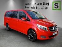 gebraucht Mercedes V220 CDI / d lang