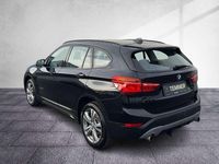 gebraucht BMW X1 xDrive 20d Sport-Line Ambiente+AUT