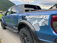 gebraucht Ford Ranger Raptor Modell 4x4 2,0 EcoBlue Automatik