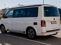 gebraucht VW California T6.1 Coast | Allrad Automatik Leder Vollausstattung