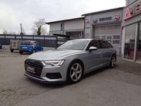 gebraucht Audi A6 Avant 40 TDI quattro sport S-tronic