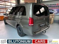 gebraucht Mercedes Vito 119 Mixto Aut. 4x4 extralang *LED*STHZ*AHK*