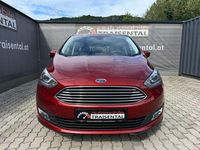 gebraucht Ford C-MAX Titanium 2.0 TDCi Powershift (Autom.)