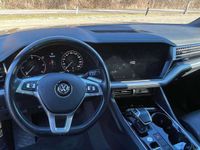 gebraucht VW Touareg 4Motion V6 TDI SCR R-Line Aut.