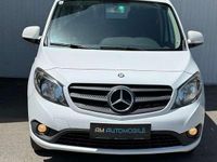 Gebraucht Mercedes Citan 109 90 PS (66 kW) 2017 Weiß Van