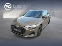 Gebraucht Audi A3 Ambiente 116 PS (85 kW) 2025 Mittelgrün metallic Limousine