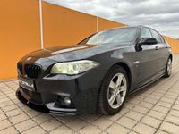 gebraucht BMW 530 d F10 LCI Facelift M-Paket ab Werk / SHD / ACC /