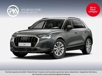 Neu Audi Q3 150 PS (110 kW) 2026 Mittelgrau  metallic SUV