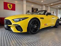 gebraucht Mercedes SL63 AMG AMG 4Matic*Performance Schalensitze*NEU*