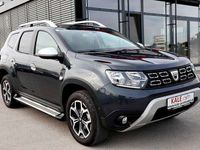 gebraucht Dacia Duster SCe 115 S&S 4WD Prestige *Navi*Leder*AHK*Kamera*