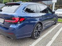 gebraucht BMW 530 M Paket Bremse Laser HUD Sthzg Akh