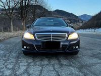 gebraucht Mercedes C180 A-Edition BlueEfficiency Aut.